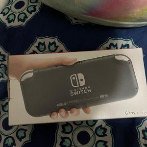 NINTENDO SWITCH LITE